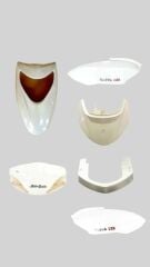 Santa Beyaz Kaporta Seti