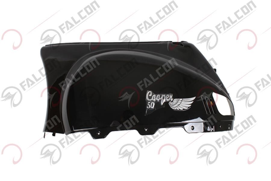 ARKA KARENAJ SOL SİYAH-COOPER 50 Falcon