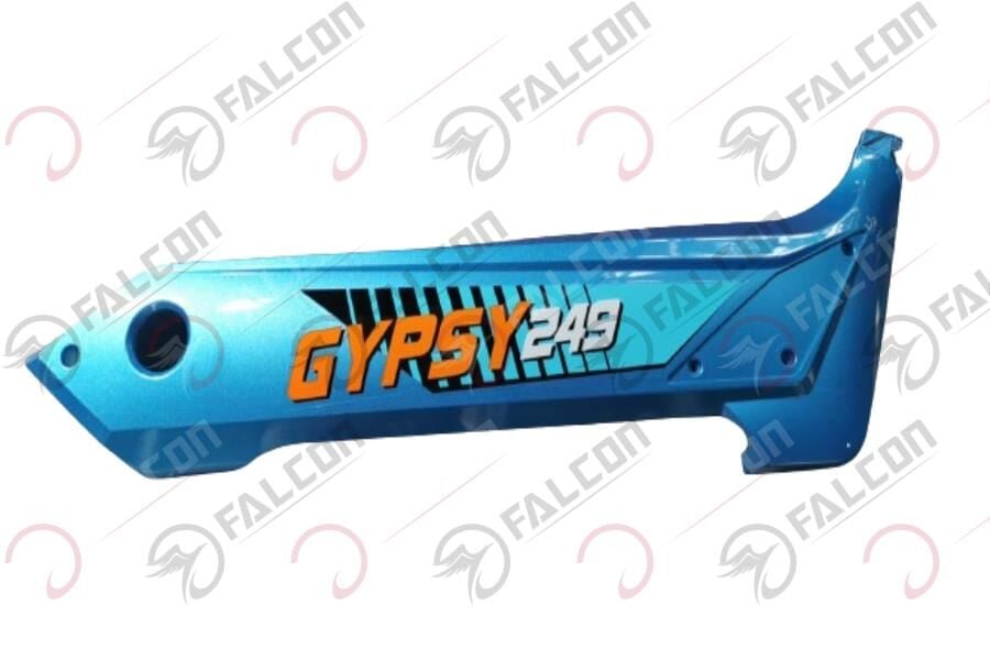 MARŞBİYEL MAVİ SAĞ GYPS 249 Falcon