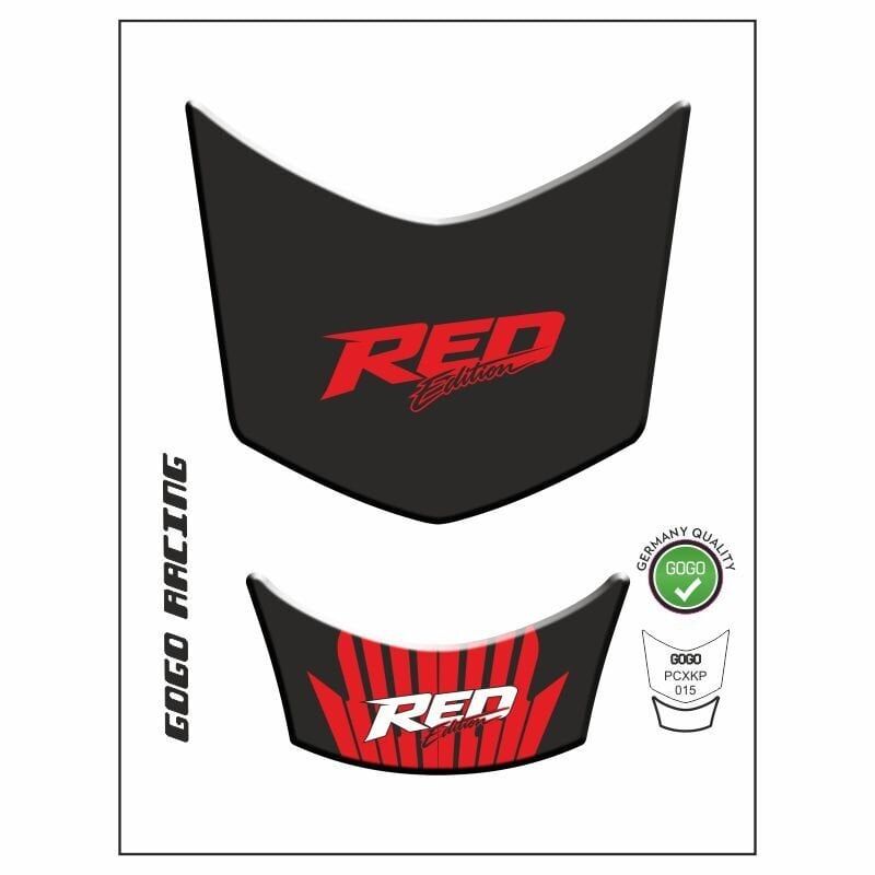 HONDA PCX 2014 - 2017 UYUMLU KUYRUK PAD 015