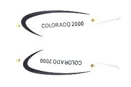 RMG MOTO GUSTO COLORADO SELE ALT SUSLEYICI SAG SOL BEYAZ