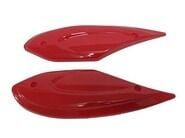 SELE ALTI DELİKSİZ E-BİKE KOBRA KIRMIZI (SAĞ+SOL)