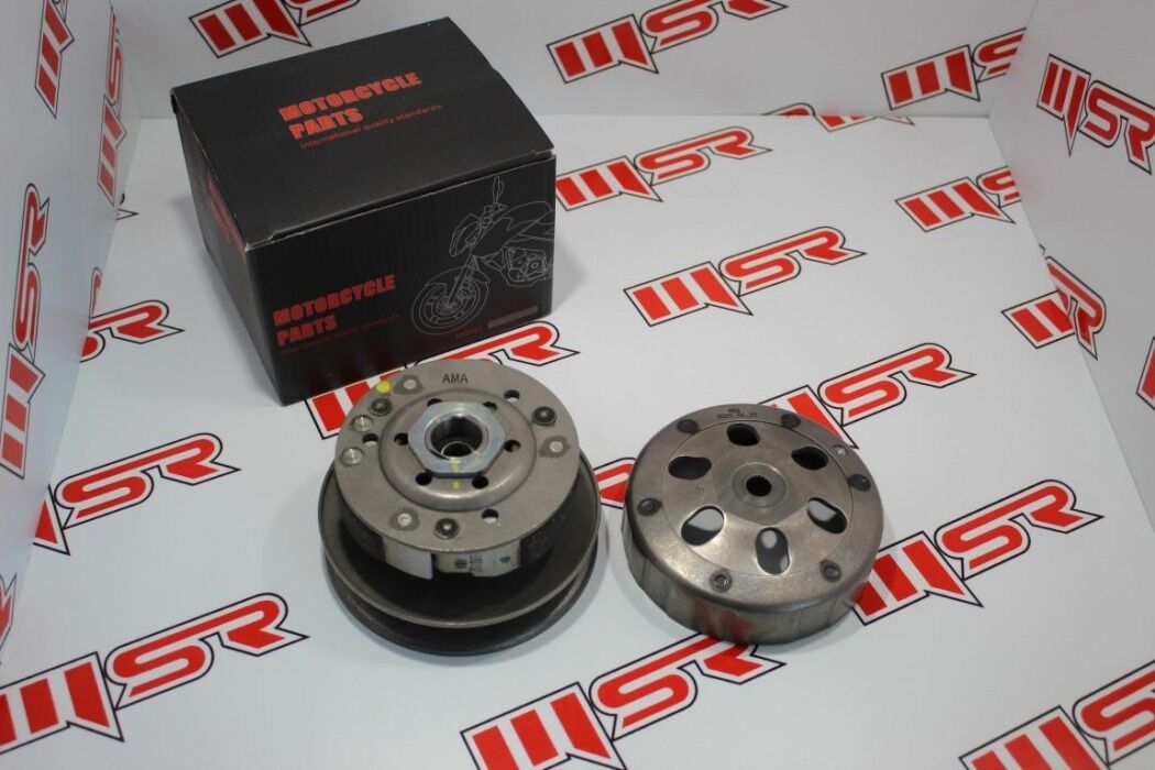 SYM ORBIT 50 4T - MİO 50 4T EFİ  ARKA DEBRİYAJ TAIWAN TASI DAHİL