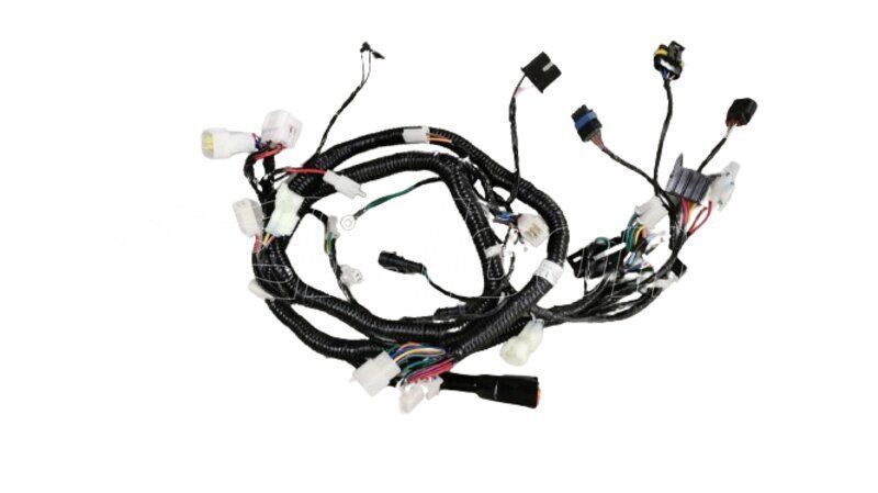 ELEKTRİK TESİSATI - N-288 NAKED Falcon