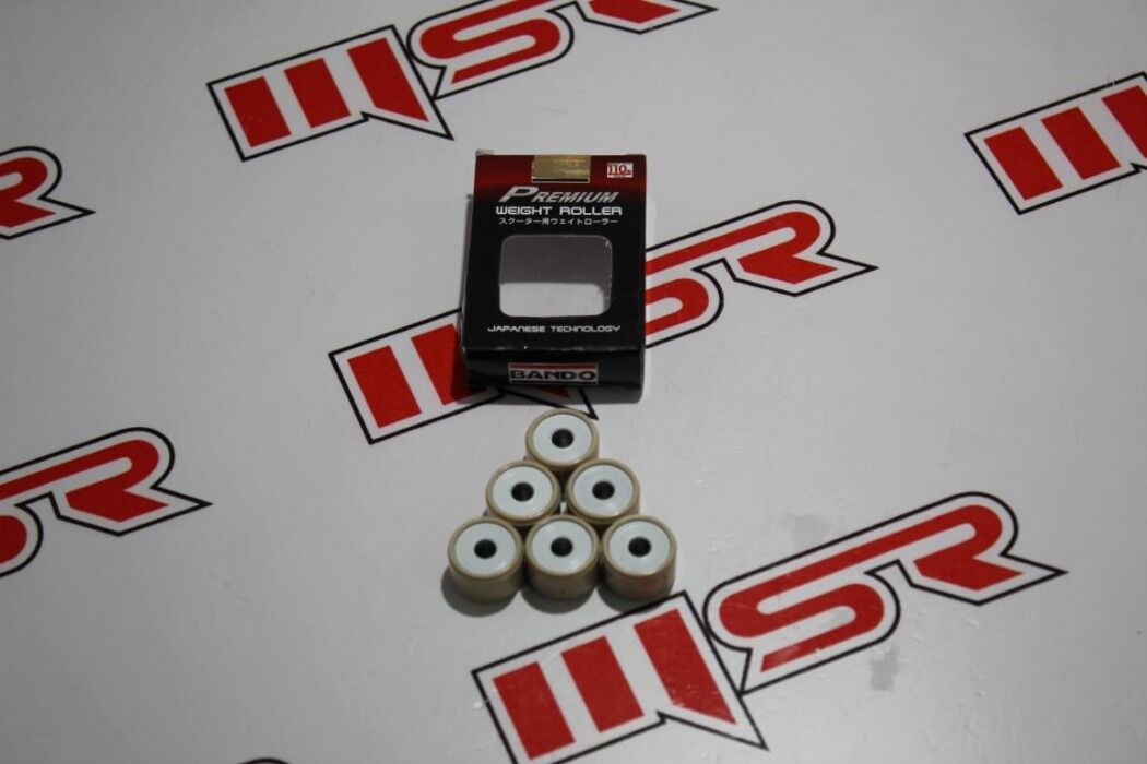 TVS WEGO VARYATÖR 6 LI BURÇ BANDO 15.2 GR 19X12