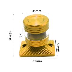 UNİVERSAL HİDROLİK YAĞI KAPAĞI GOLD