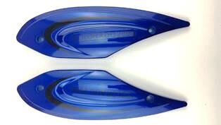 RMG MOTO GUSTO COLORADO SELE ALT SUSLEYICI SAG SOL MAVI