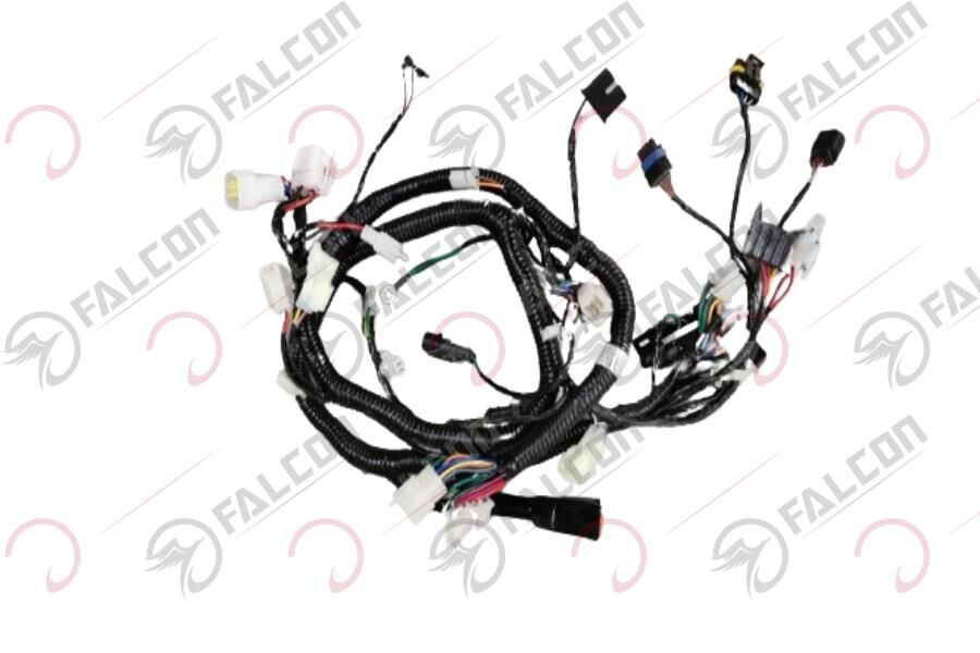 ELEKTRİK TESİSATI - N-288 NAKED Falcon