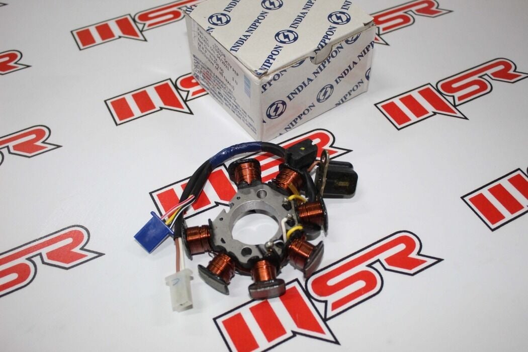 TVS PEP STATÖR 7 Lİ