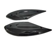 SELE ALTI DELİKSİZ E-BİKE KOBRA SİYAH (SAĞ+SOL)