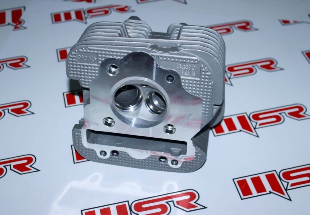 ATV250 OFF-ROAD SİLİNDİR ÜST KAPAK