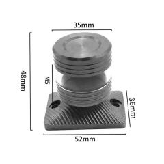 UNİVERSAL HİDROLİK YAĞI KAPAĞI GÜMÜŞ