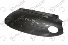 ARKA KARENAJ SOL GRİ-SCOOTER ÇELİK Falcon