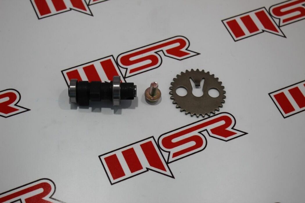 SYM ORBIT 50 4T - MİO 50 4T EFİ EKSANTRİK VE DİŞLİ TAIWAN