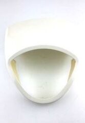 RMG MOTO GUSTO VENİCE KM FAR PLASTIGI BEYAZ