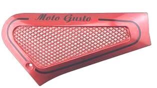 RMG MOTO GUSTO COLORADO SELE YAN KAPAK SAG KIRMIZI