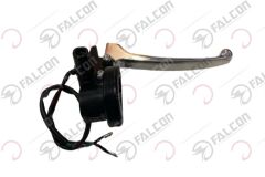 ÖN FREN KÜTÜĞÜ VE LEVYESİ-RETRO 110 Falcon