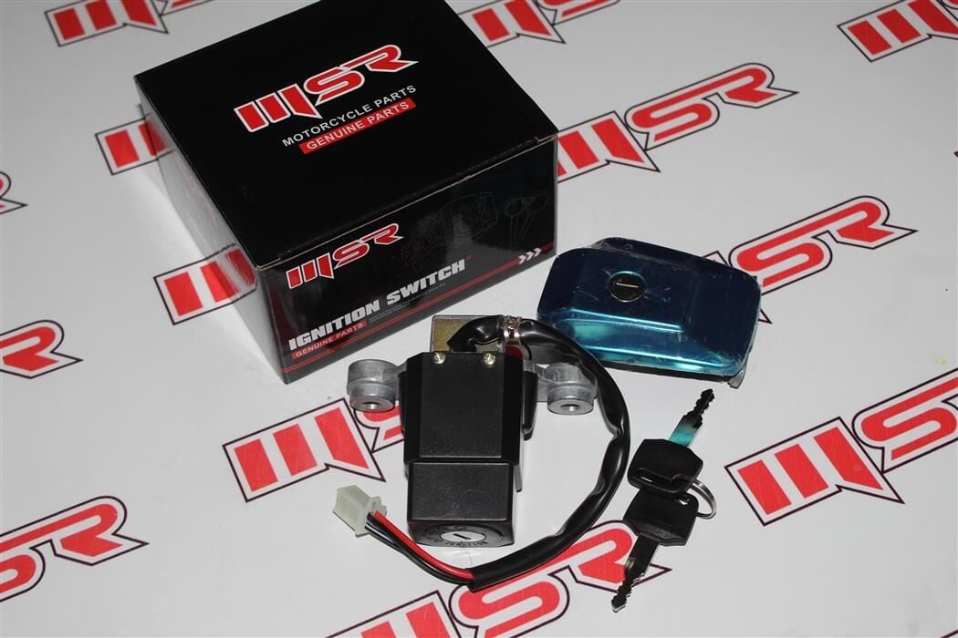 MSR POWERSKY OEM  KONTAK SETİ RX 115