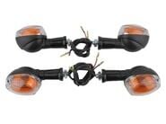 SİNYAL 125 CG AGK BEYAZ CAMLI (4 LÜ SET)