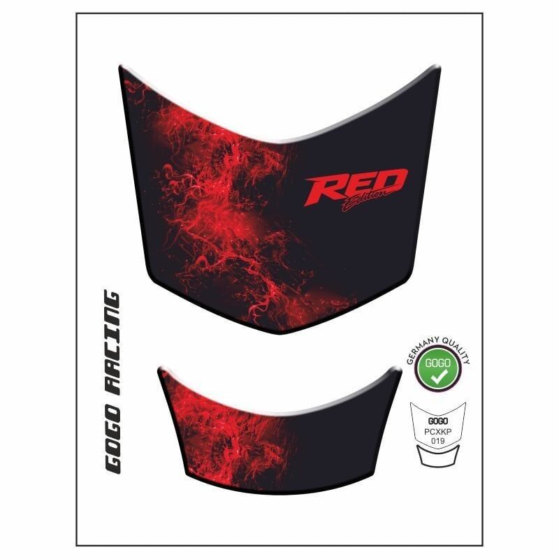 HONDA PCX 2014 - 2017 UYUMLU KUYRUK PAD 019