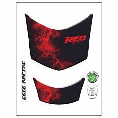 HONDA PCX 2014 - 2017 UYUMLU KUYRUK PAD 019