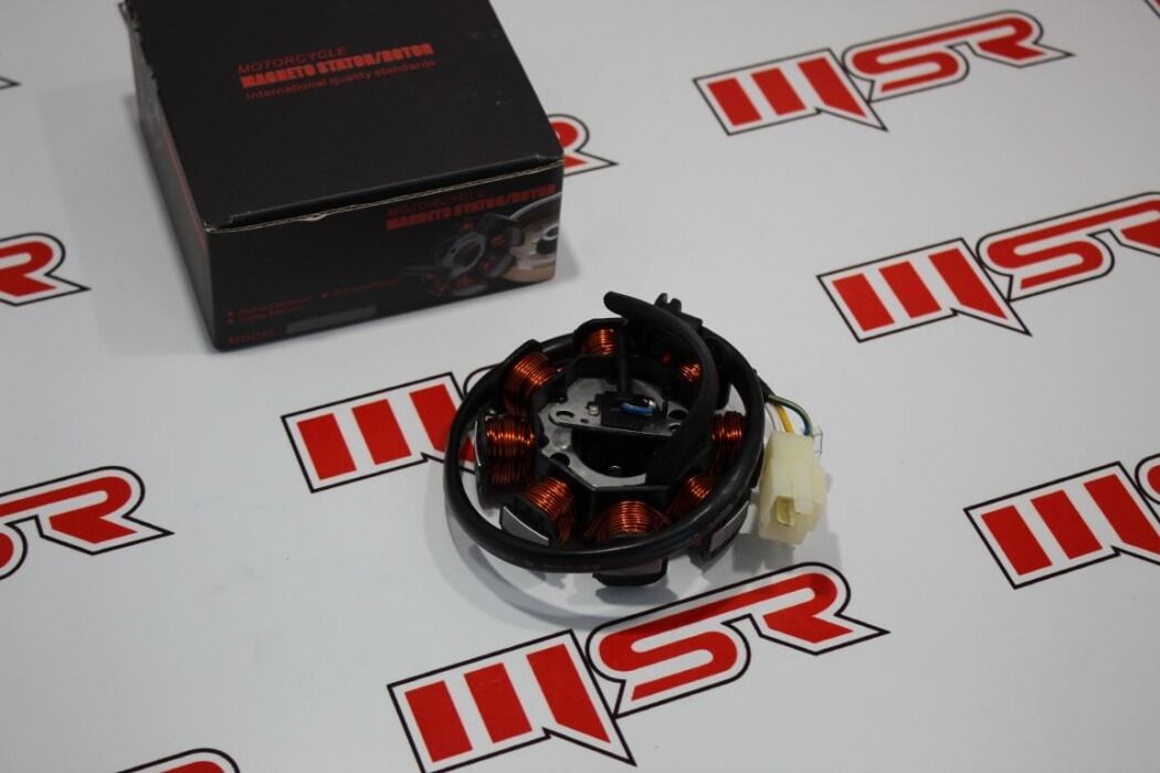 SYM ORBIT 50 4T - MİO 50 4T EFİ STATÖR TAIWAN