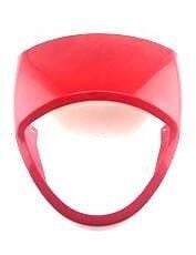 RMG MOTO GUSTO VENİCE KM FAR PLASTIGI KIRMIZI