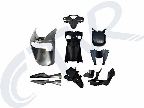 ACTİVA S KAPORTA SETİ BOYASIZ PARÇALAR CTVR