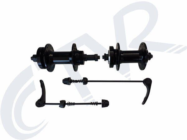 MTB ARKA- ÖN HAZNE RULMANLI VE DİSKLİ ALM. 32 H