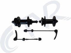 MTB ARKA- ÖN HAZNE RULMANLI VE DİSKLİ ALM. 32 H