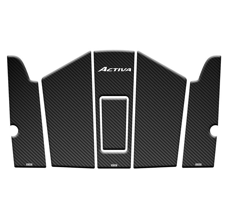 HONDA ACTİVA 125 2023 - 2024 UYUMLU TANK PAD SET 001