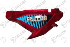 ARKA KARENAJ KIRMIZI SOL GYPS 249 Falcon