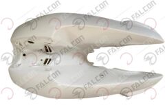 DİZLİK BEYAZ- RETRO 110 Falcon