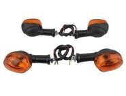 SİNYAL 125 CG AGK SARI CAMLI (4 LÜ SET)