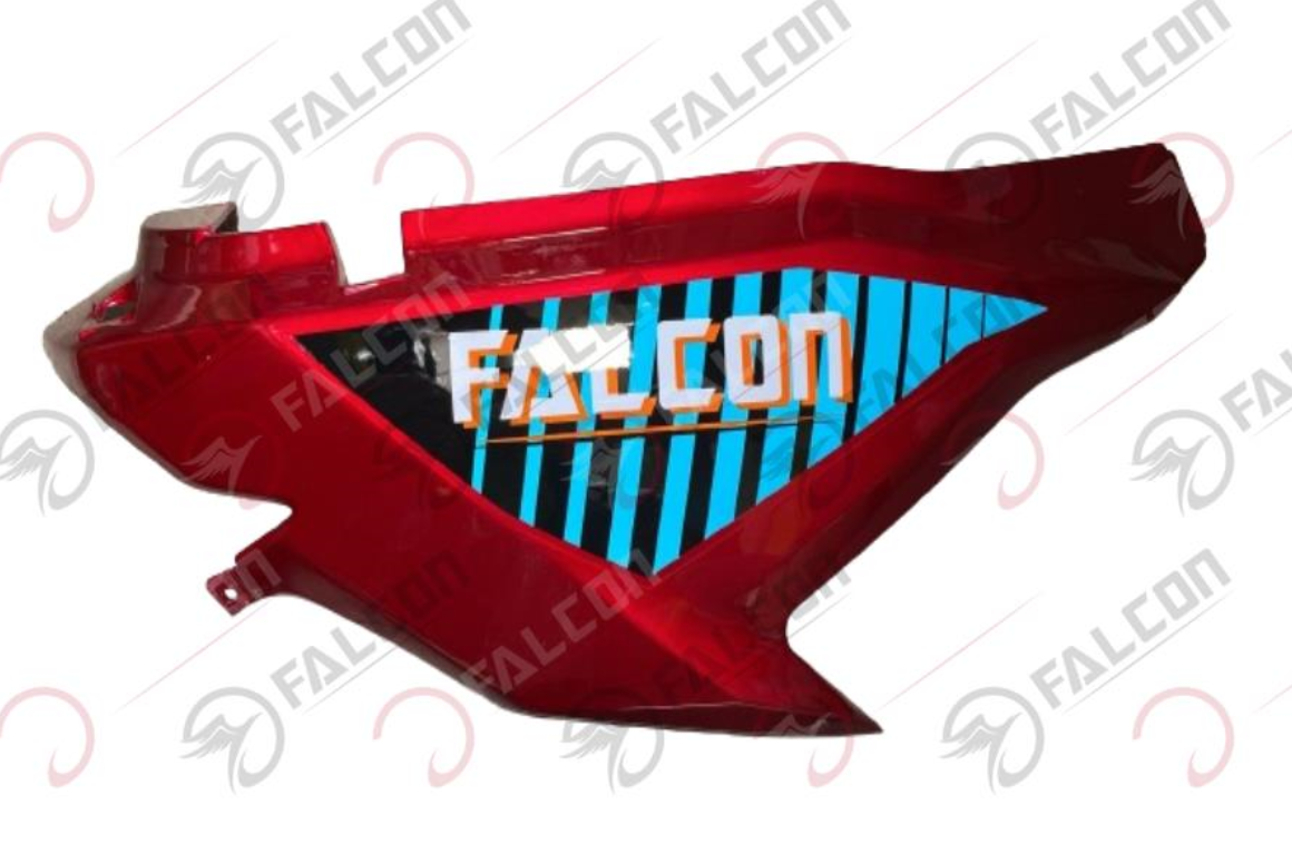 ARKA KARENAJ KIRMIZI SAĞ GYPS 249 Falcon