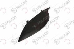 ARKA KARENAJ ALT PARÇA GRİ SOL-SCOOTER ÇELİK Falcon