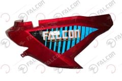 ARKA KARENAJ KIRMIZI SAĞ GYPS 249 Falcon