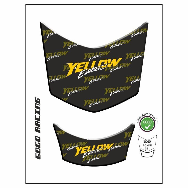 HONDA PCX 2014 - 2017 UYUMLU KUYRUK PAD 021