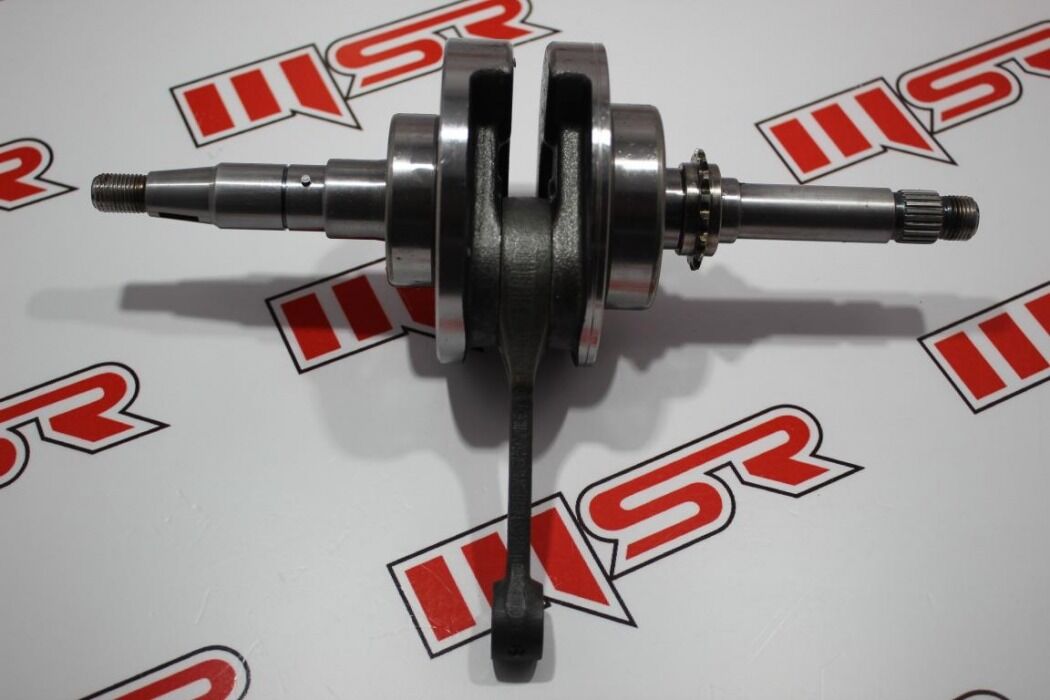 TVS WEGO 110 - JUPİTER 110 - ZEST 110 - WEGO 110 Fİ - JUPİTER 110 Fİ KRANK A K6020030