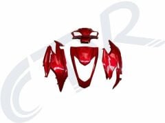 ACTİVA S KAPORTA SETİ KIRMIZI BOYALI PARÇALAR CTVR