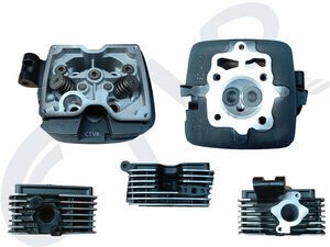 CG CITA SİLİNDİR KAPAĞI TRAŞLI 150 CC