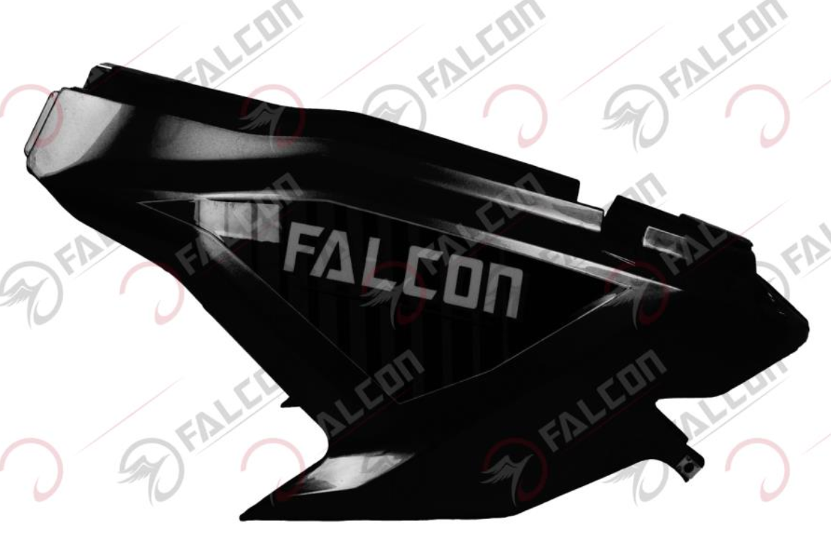 ARKA KARENAJ SİYAH SOL GYPS 249 Falcon