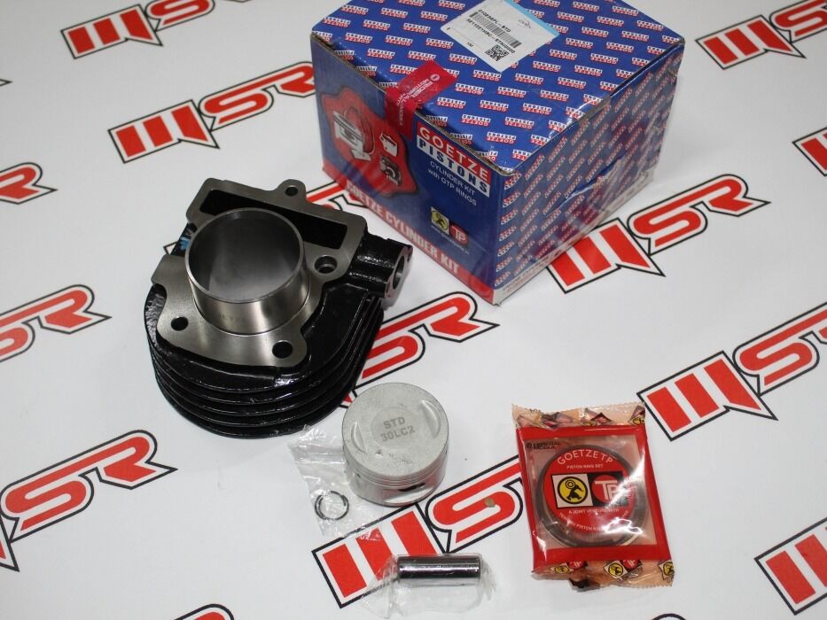 TVS PEP PLUS SİLİNDİR KİT GOETZE