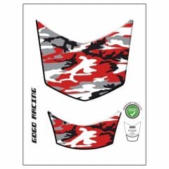 HONDA PCX 2014 - 2017 UYUMLU KUYRUK PAD 022