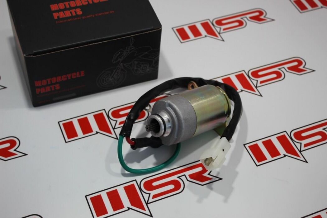 SYM ORBIT 50 4T - MİO 50 4T EFİ  MARŞ MOTORU