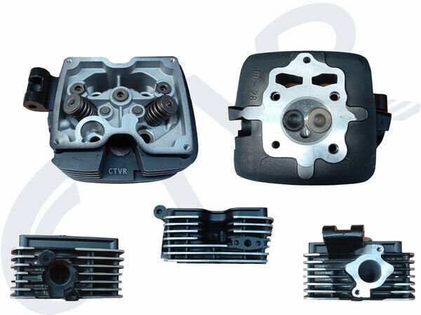 CG CITA SİLİNDİR KAPAĞI TRAŞLI 125 CC