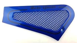 RMG MOTO GUSTO COLORADO SELE YAN KAPAK SOL MAVI