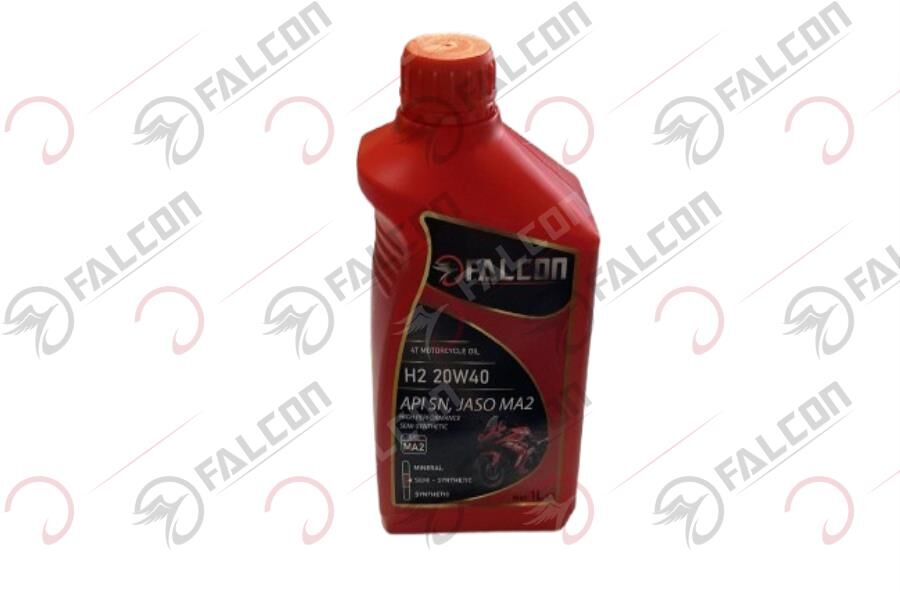 FALCON MOTOR YAĞI 20-40 (1 LT) Falcon