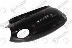 ARKA KARENAJ SAĞ SİYAH-SCOOTER ÇELİK Falcon