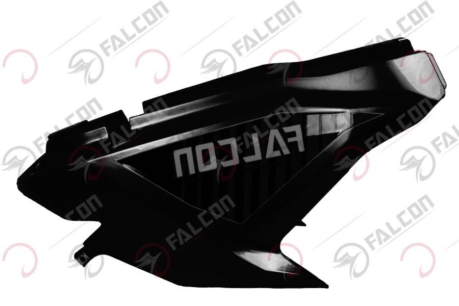 ARKA KARENAJ SİYAH SAĞ GYPS 249 Falcon